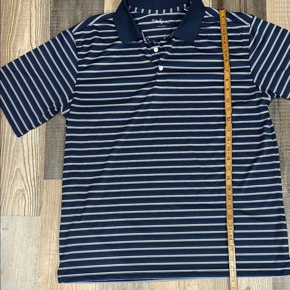 Walter Hagen Golf Polo Shirt - Picture 4 of 5